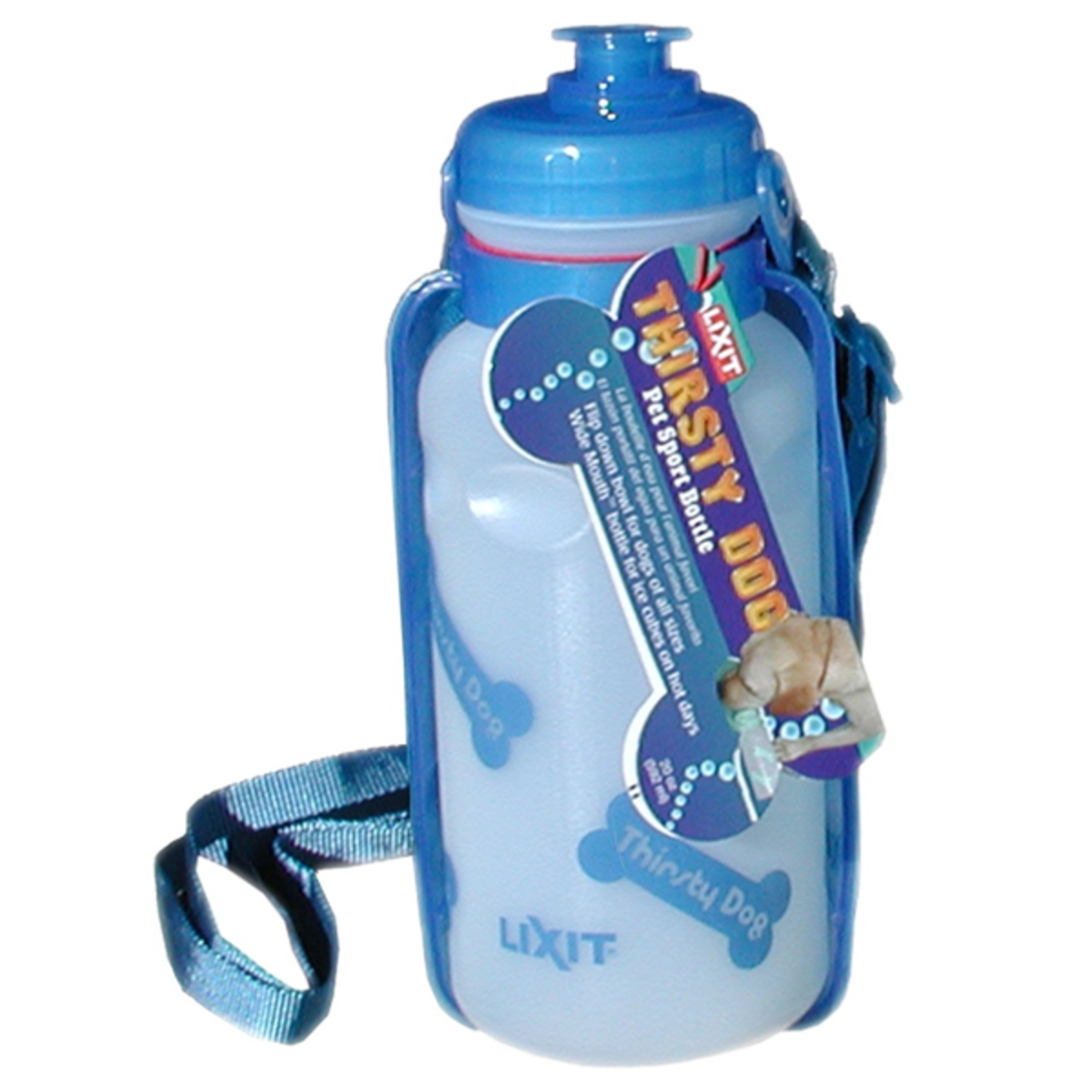 Lixit Dog Water Bottle