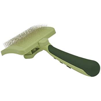 Safari Self Cleaning Slicker Brush SM