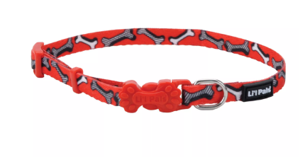 Li'l Pals 3/8" Adjustable Collar Bones 6"-8"