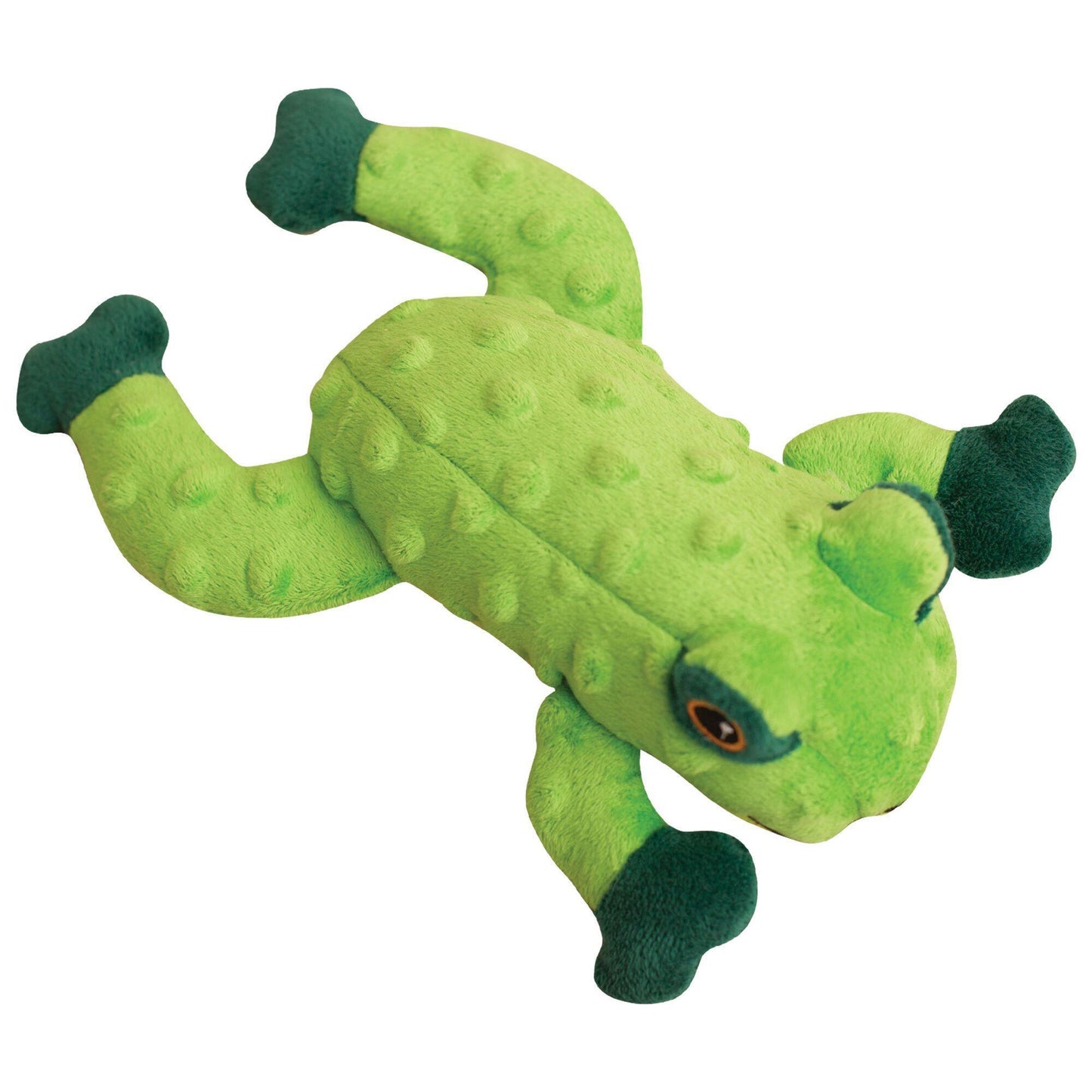 Snugarooz Lilly the Green Frog 10"