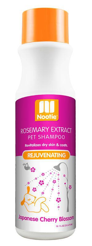 Nootie Japanese Cherry Blossom Shampoo 16z