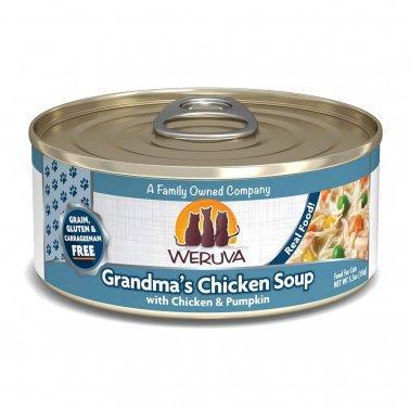 Weruva Grandma's Chicken 5.5z
