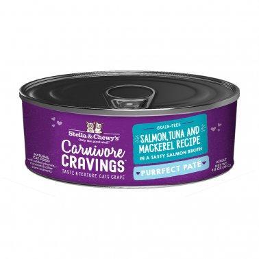 S&C Salmon, Tuna & Mackerel Pate 2.8z