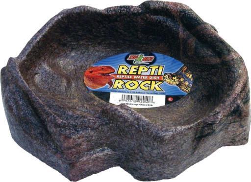 Zoo Med Reptile Water Dish LG