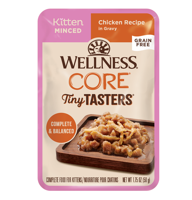 CORE Chicken Kitten Minced 1.75z