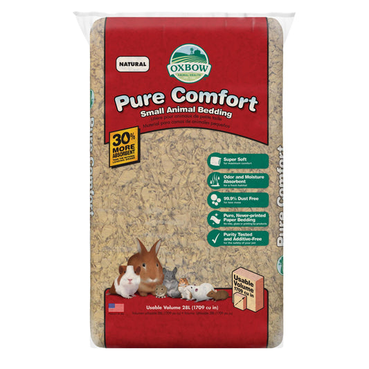 Pure Comfort Natural Bedding 28L
