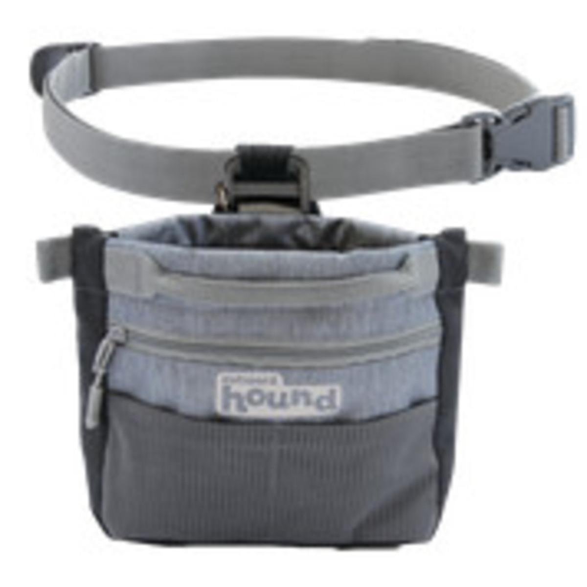 Outward Hound Treat Tote Gray