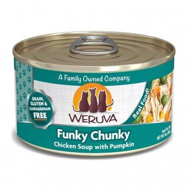 Weruva Funky Chunky 3oz