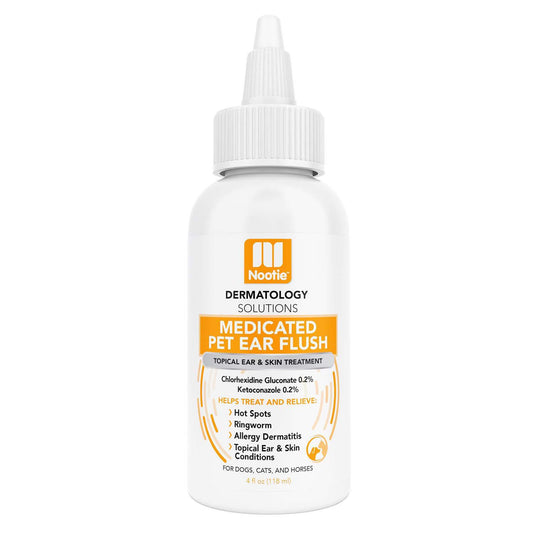 Nootie Medicated Ear Flush 4z