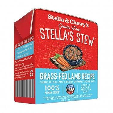 S&C Stews Lamb 11z