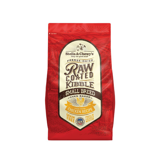 S&C Raw Coated Chicken SM 3.5#