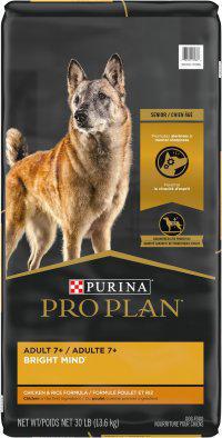 Pro Plan 7+ Bright Mind Chicken 5#