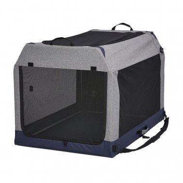 MidWest K9 Camper Tent Crate 42" Gray