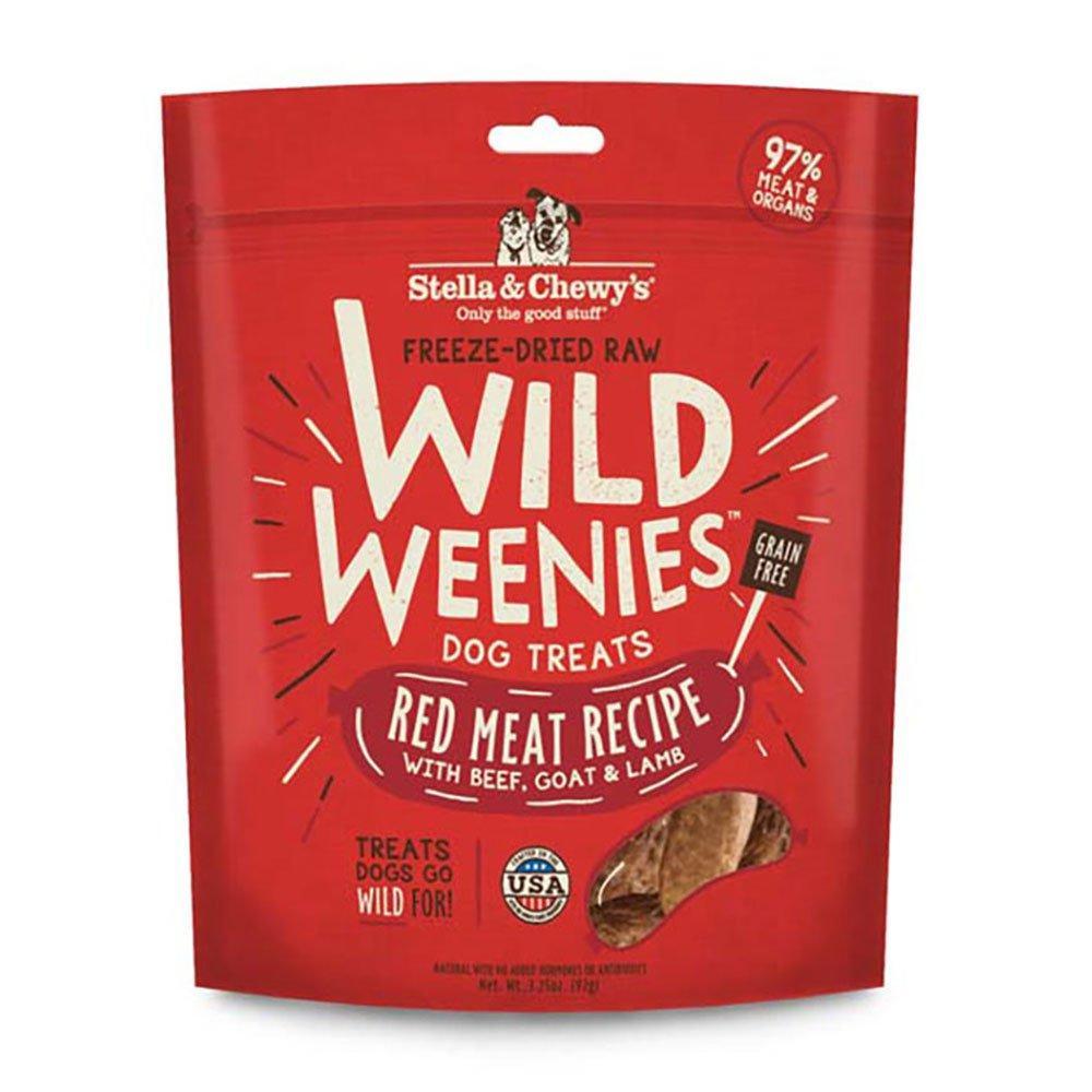 S&C Wild Weenies Red Meat 3.25z
