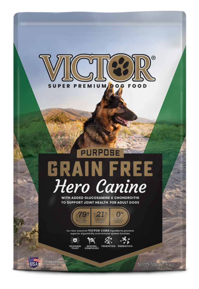 Victor Hero Canine 5#