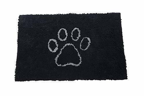 DGS Doormat MD Black 31x21