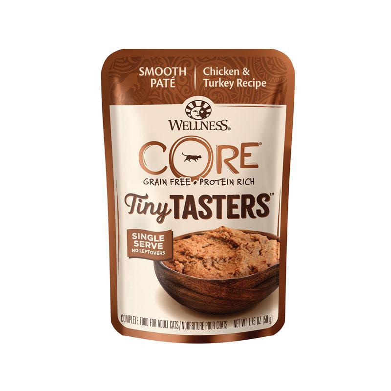 CORE Chicken & Turkey Pate 1.75z