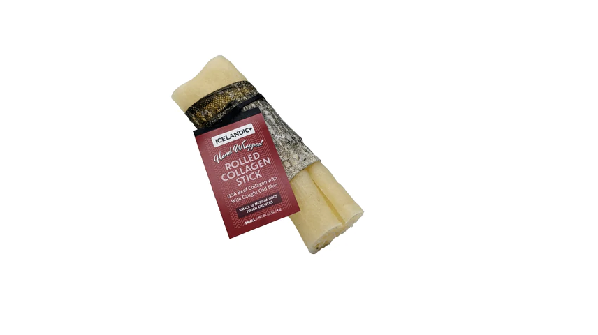 30 % off - Icelandic Collagen Roll w/ Fish 2.5z
