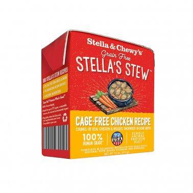 S&C Stews Chicken 11z
