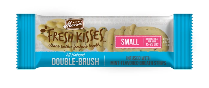 Fresh kisses double sales brush