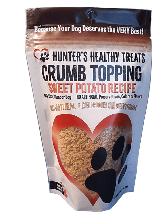 Hunter's Sweet Potato Topper 6oz