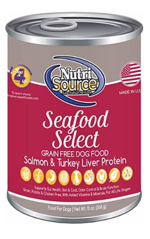 Nutri Source GF Seafood Select 13z