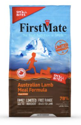 FirstMate LID Lamb Small bites 12#