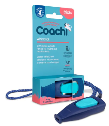 Coachi Whizzclick - Navy