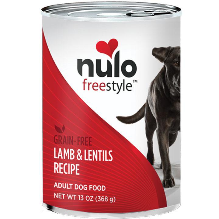 Nulo Freestyle Lamb Pate GF 13z