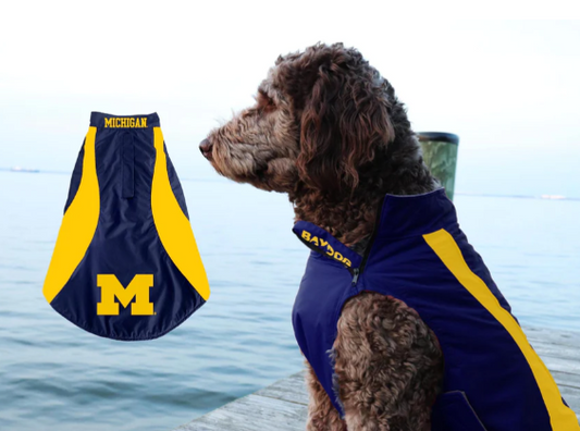 BayDog Fleece Michigan M/L