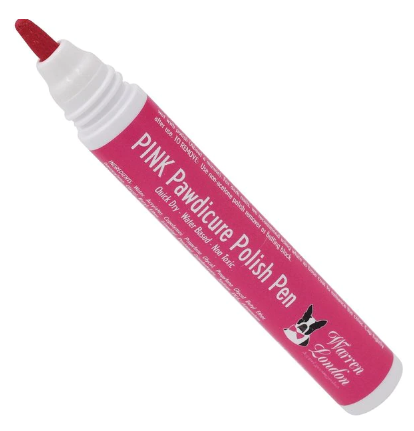 Pawdicure Polish Pen - Pink