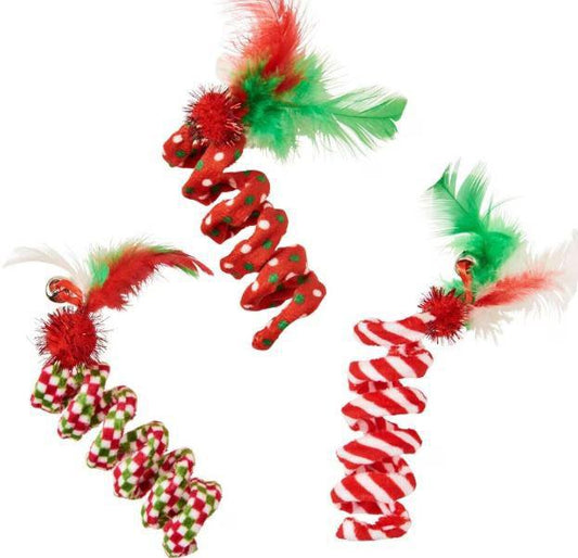 Spot Holiday Spring Cat Toy