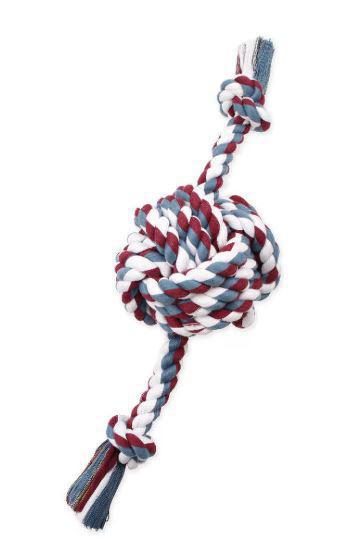 Mammoth Monkey Fist Ball Flossy Chews Colossal