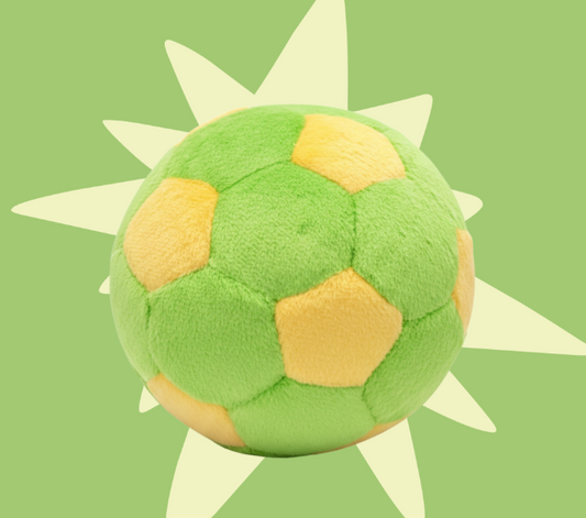 F&T Limeade Soccer Ball 6"