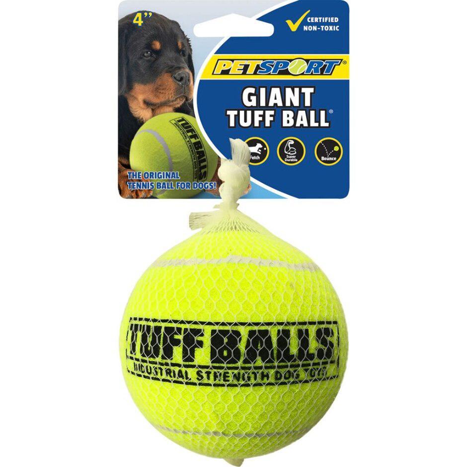 PetSport Tuff Ball 4"