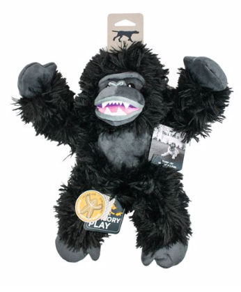 Tall Tails Gorilla Rope Plushie 14"