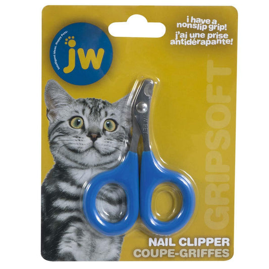 JW Gripsoft Cat Clippers