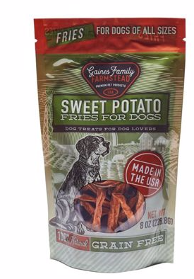 Gaines Family Sweet Potato Fries 8oz