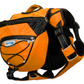 BayDog Saranac Backpack MD Orange