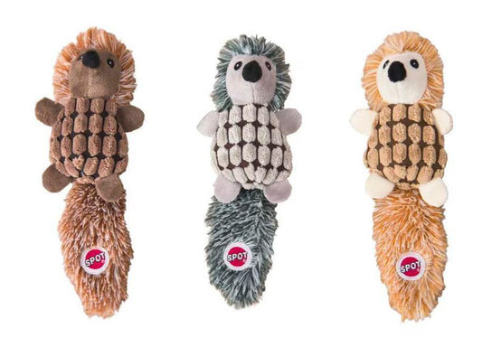 Spot Lil Spots Assorted Hedgehog w/ Squeaker