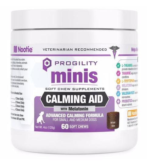 Nootie Progility Calming Aid 60ct