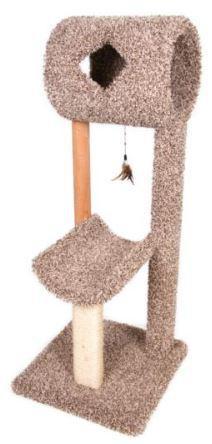 Ware Kitty Cave & Cradle