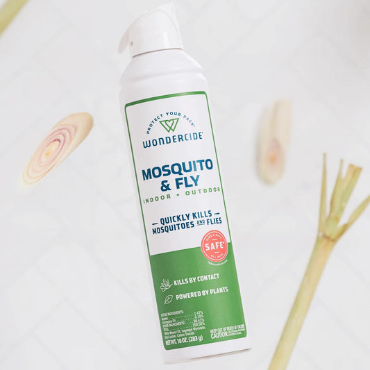 Wondercide 10oz Mosquito & Fly Aerosol Spray