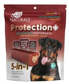 Ark Naturals Protection+ Brushless Toothpaste LG 18z