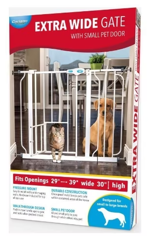 Carlson Extra Wide Gate