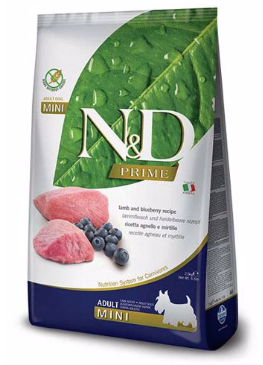 N&D Prime Boar Mini 5.5#
