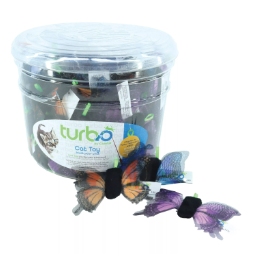 Turbo Butterfly w/ Shimmer Wings