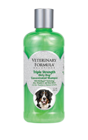 Synergy Labs Veterinary Formula Solutions Dirty Dog Shampoo 17 oz