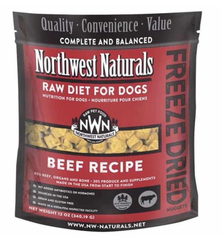Northwest Beef Recipe 12oz