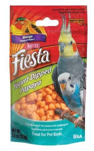 Fiesta Yogurt Dipped Papaya 2.5z